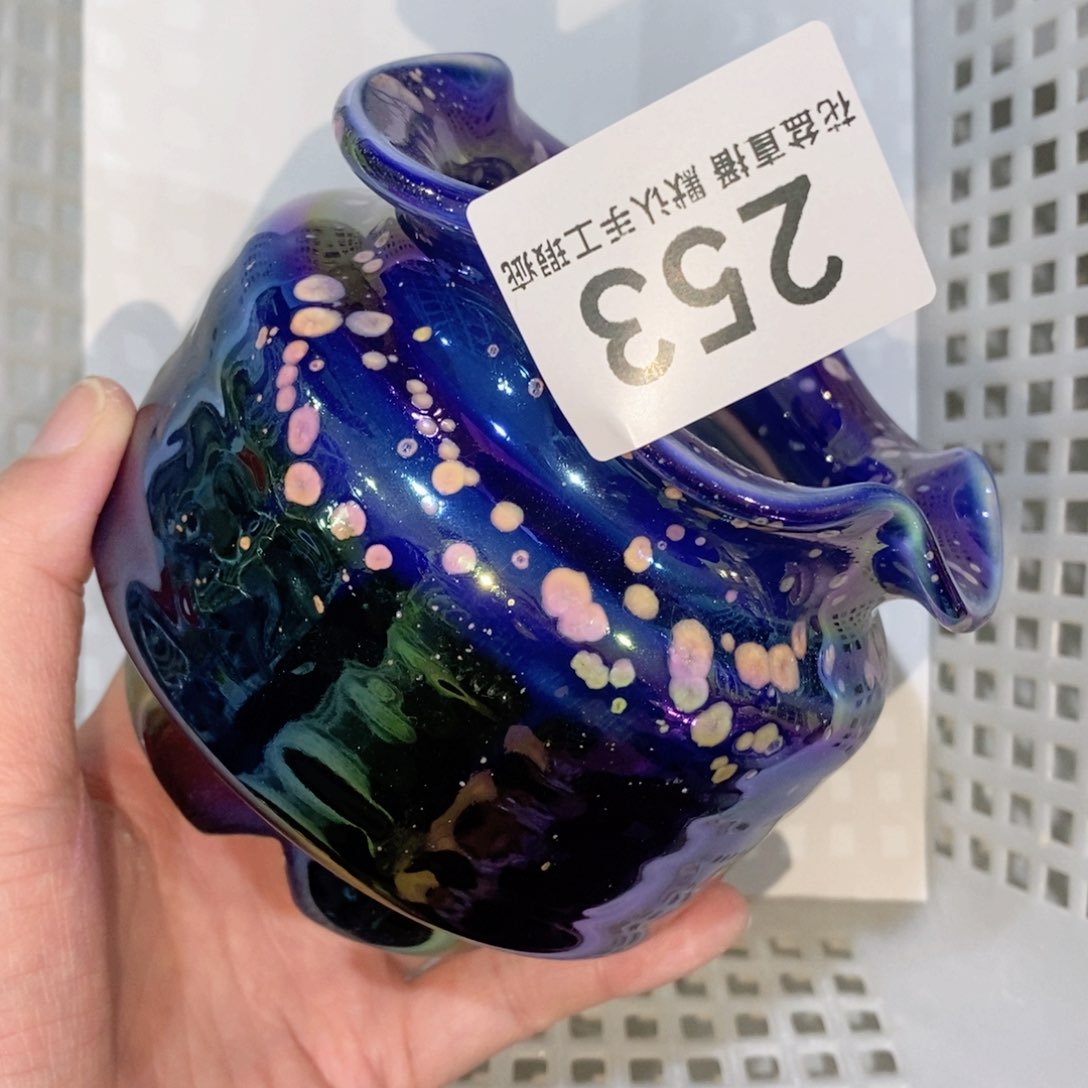 陶瓷花盆花盆花盆炫彩