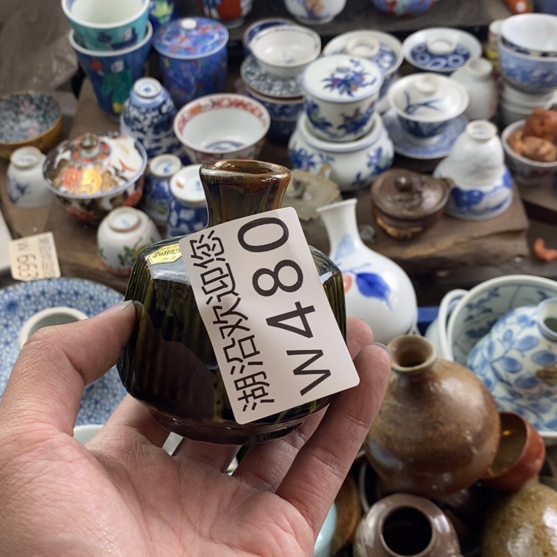 湘***师瓷器的时候我也是醉