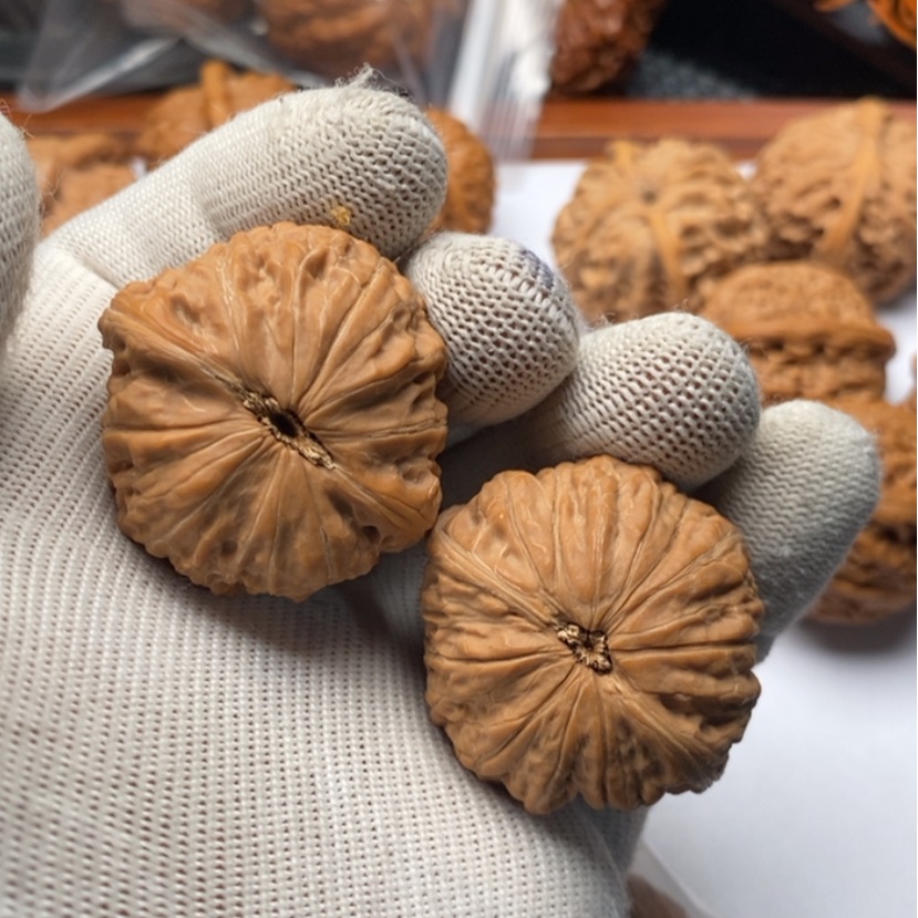 【闪购商品】文玩核桃把件E****r126铁锤