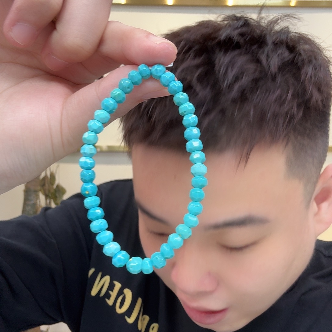 绿松石未镶嵌珠宝奇石317 多样性发货发其一