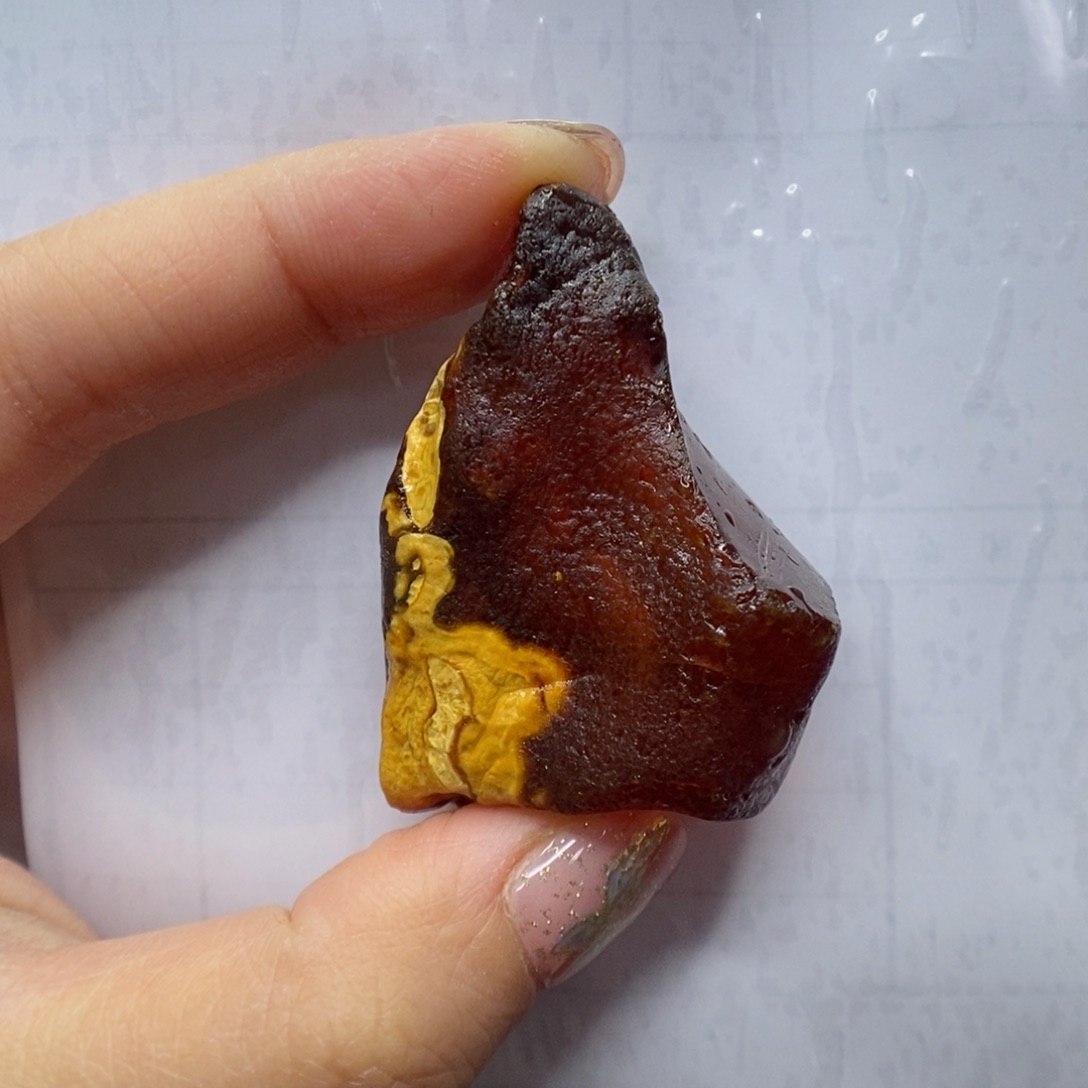 定制蜜蜡未镶嵌郎