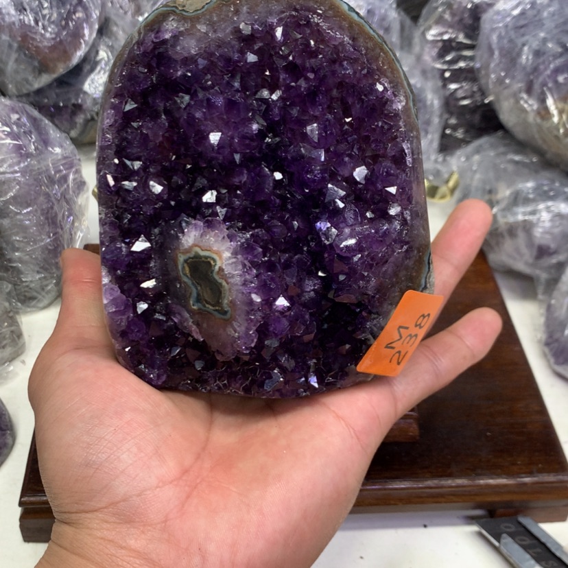 【闪购商品】水晶大型摆件（非配饰）未镶嵌