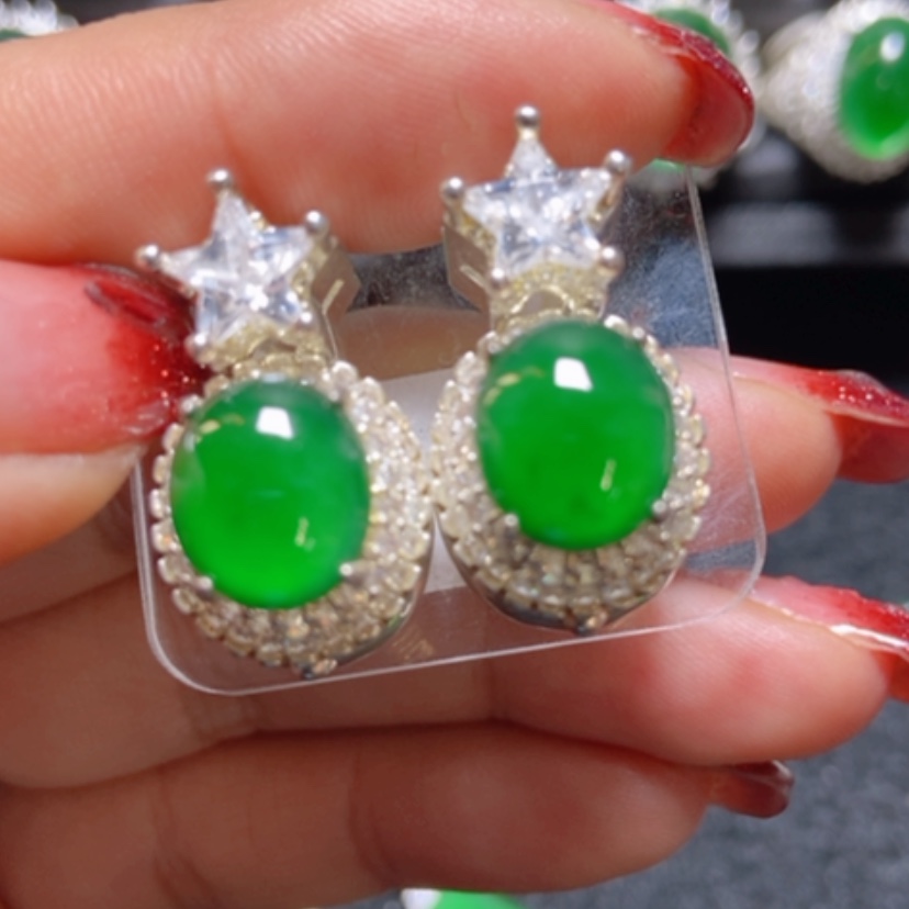 【闪购商品】翡翠颈饰未镶嵌翡翠