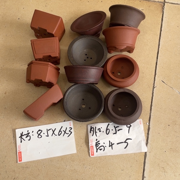 花盆紫砂紫砂花盆