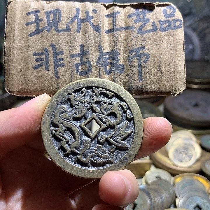 铜现代工艺品老铜翻砂