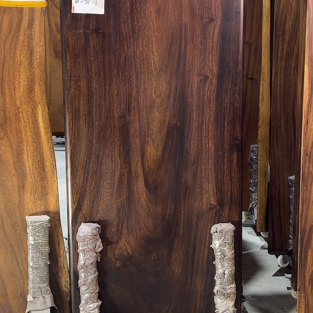 品***味木（非红木类）南美胡桃木160-75-6，无支架