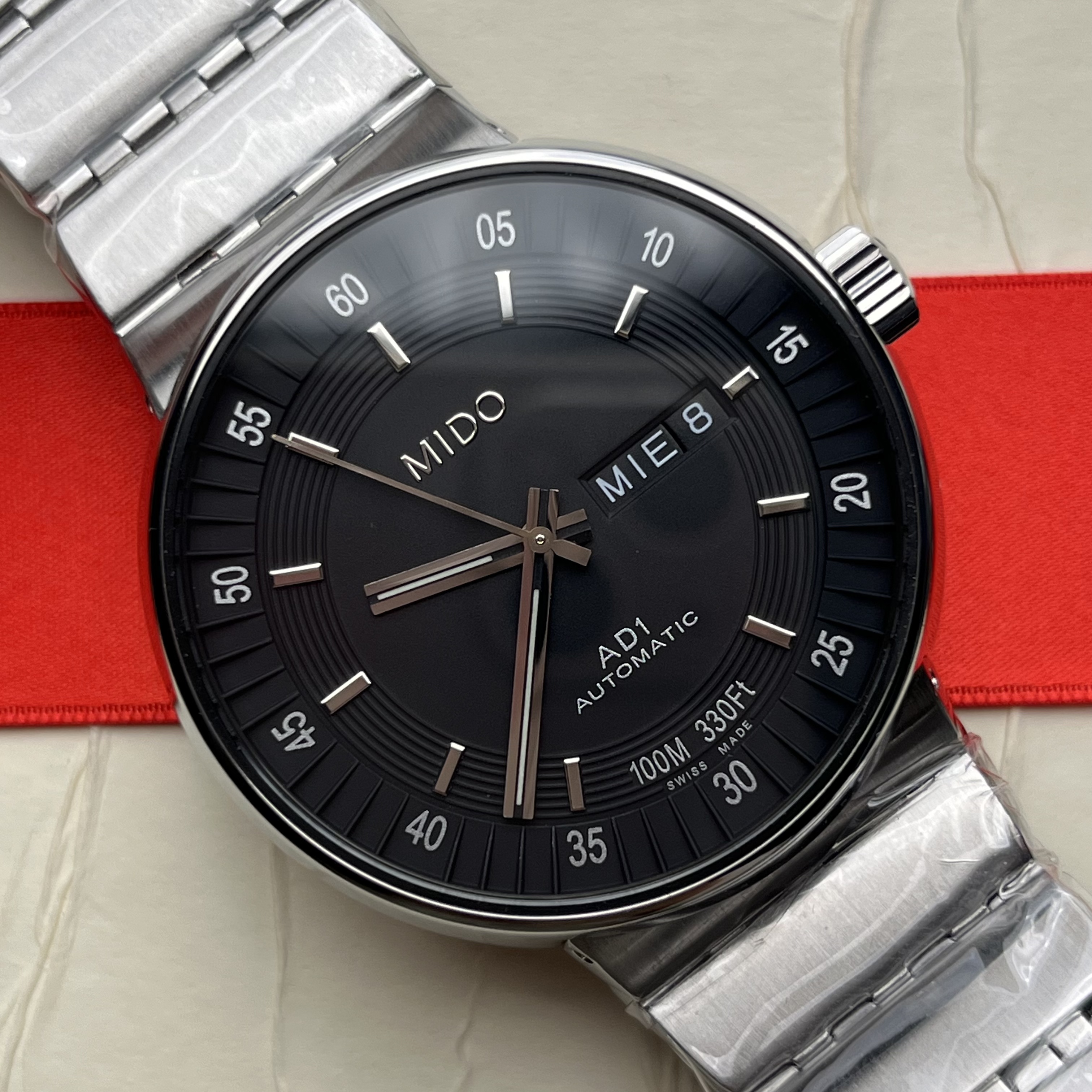 99新 Mido/美度 完美系列表径42mm