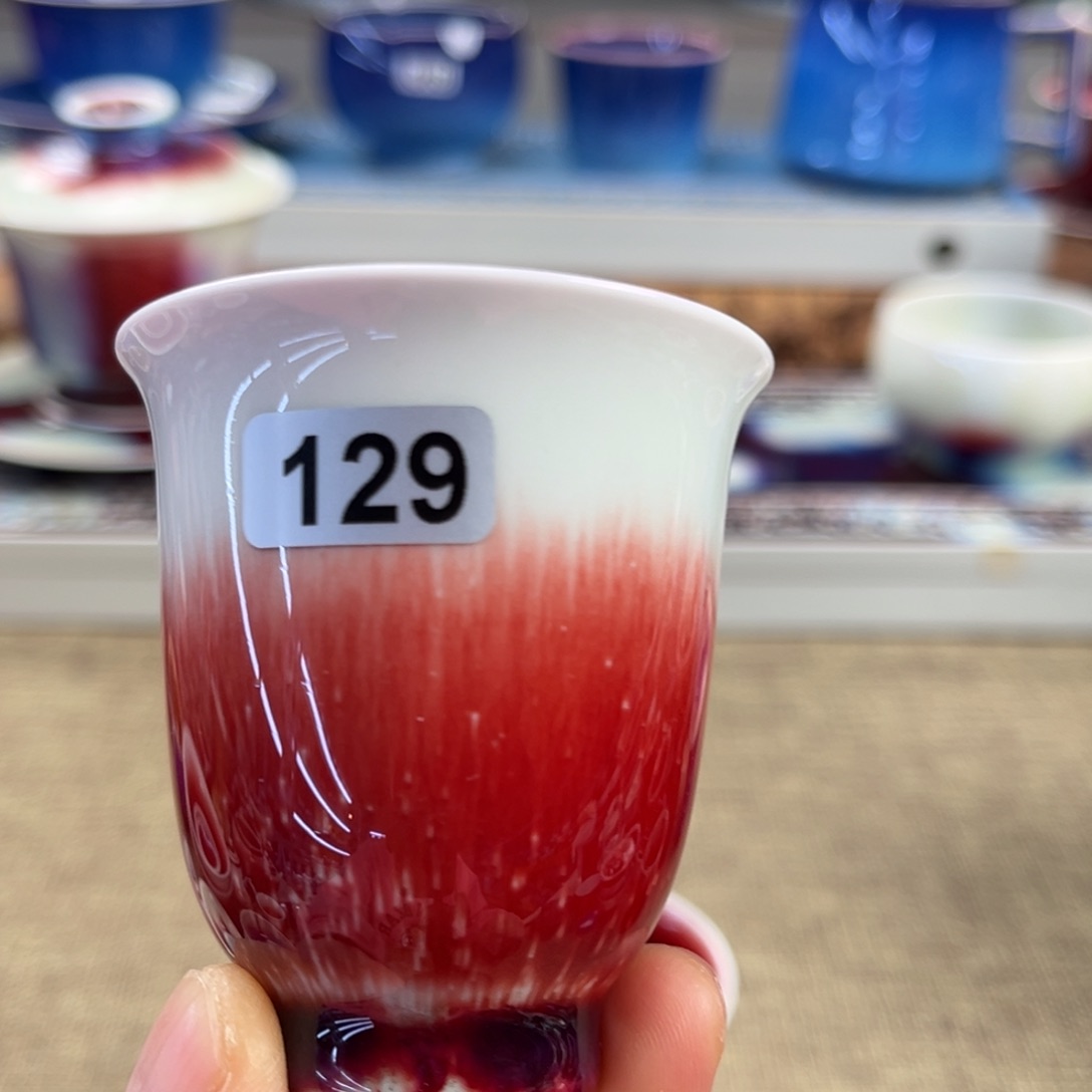 【闪购商品】玉瓷景德镇陶瓷微瑕福利