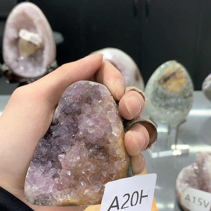 水晶大型摆件（非配饰）未镶嵌