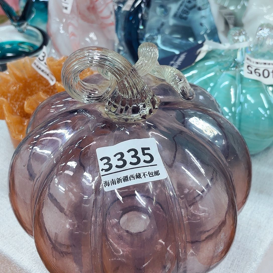 安妮家居美学琉璃花瓶