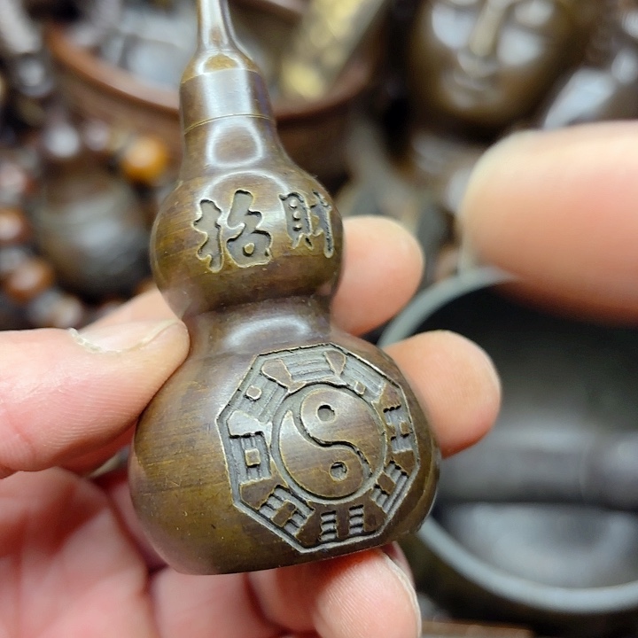 铜摆件摆件摆件品