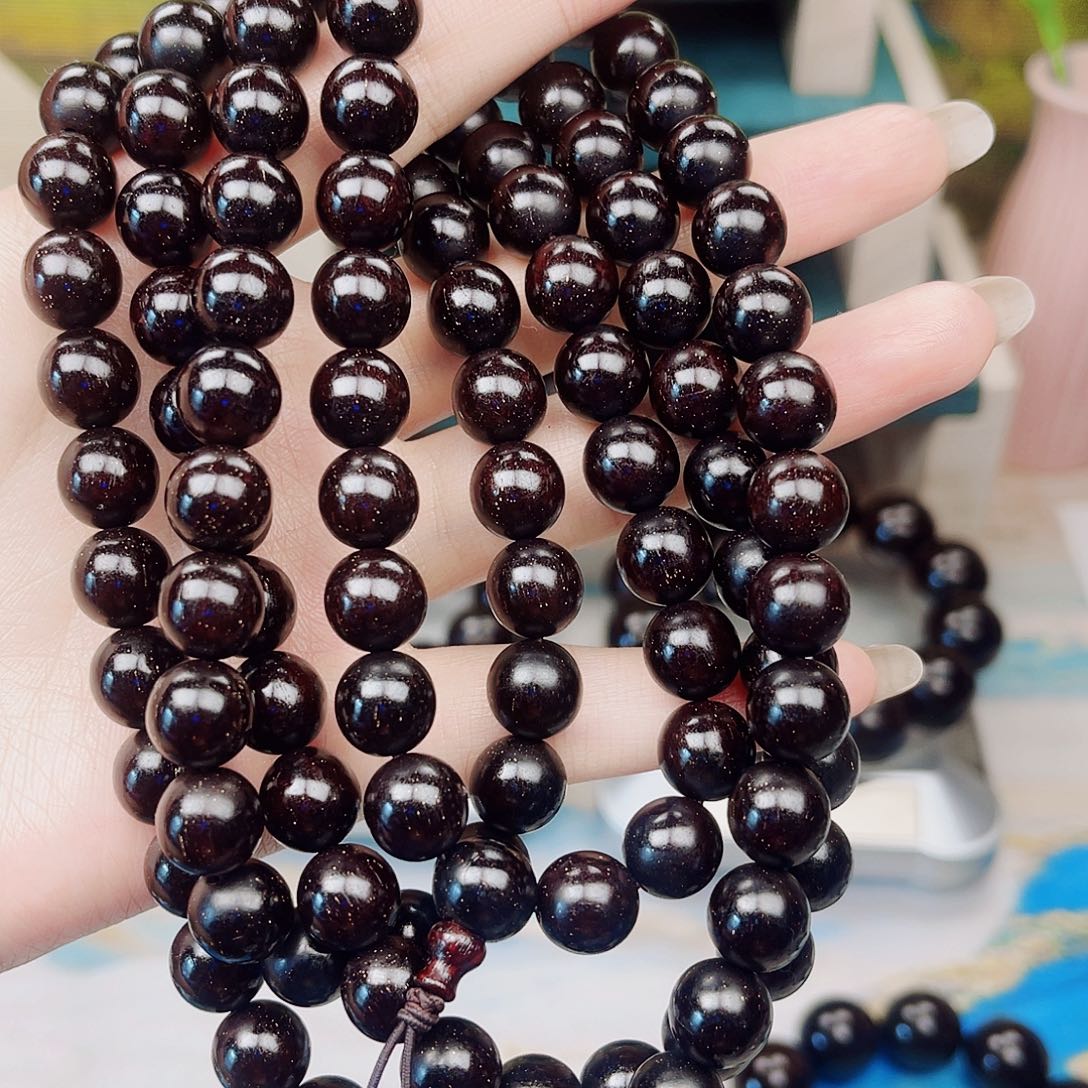 檀香紫檀（小叶紫檀）1.0带