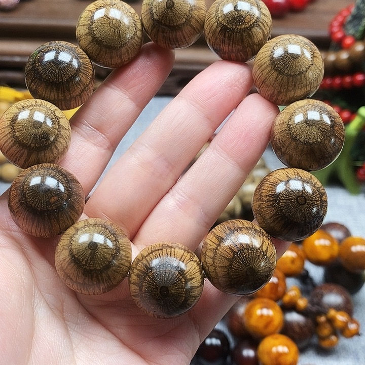 一***去手串/手链藤类买麻藤