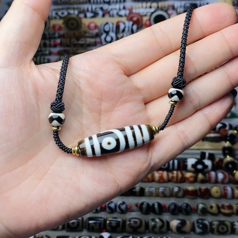 【闪购商品】玛瑙/玉髓颈饰未镶嵌