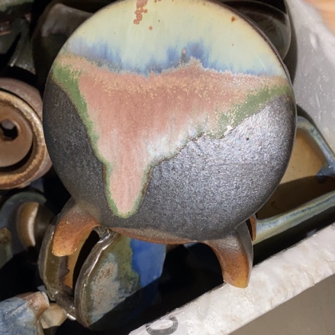 罐8156 微瑕38包邮景德镇陶瓷