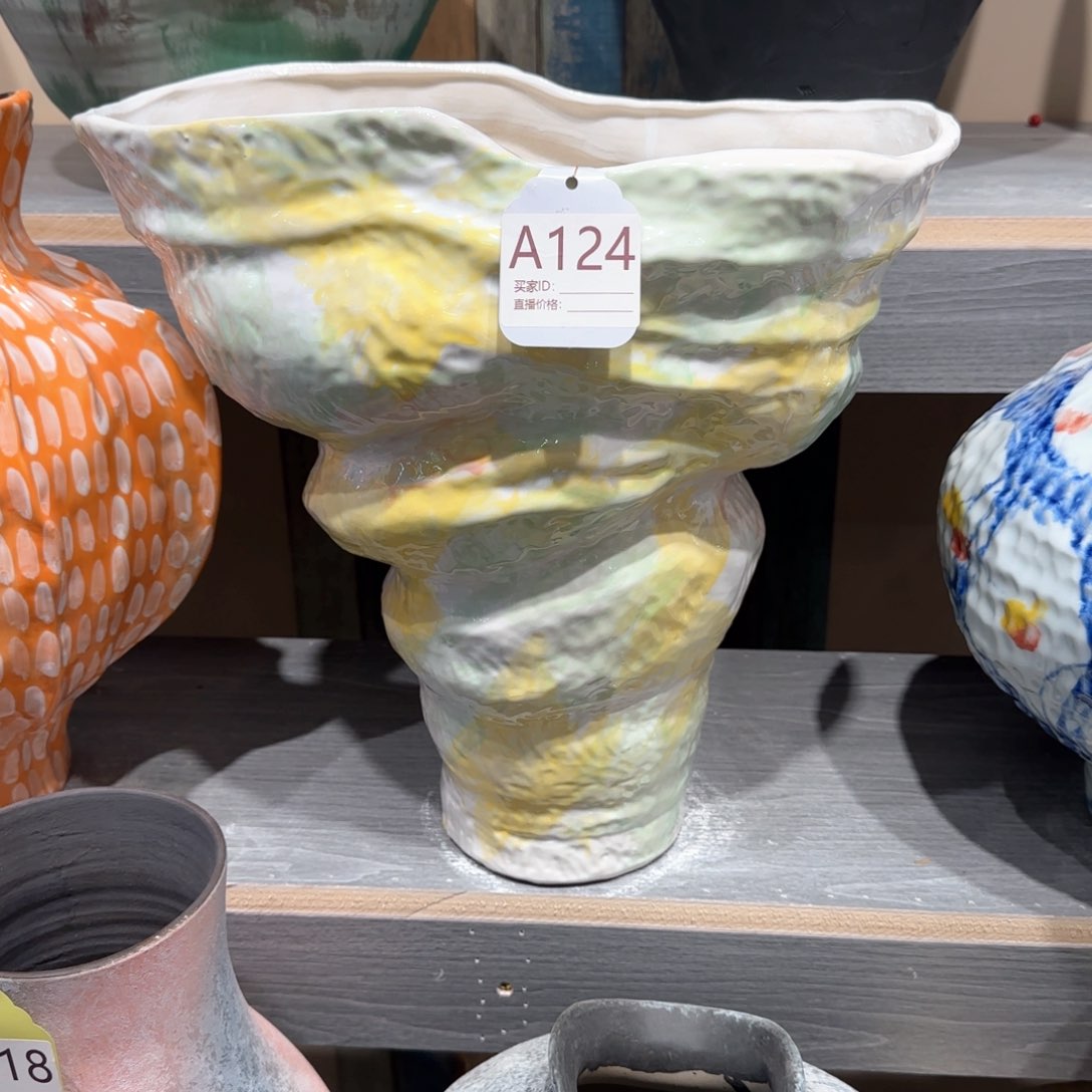 景德镇陶瓷艺术品35-32