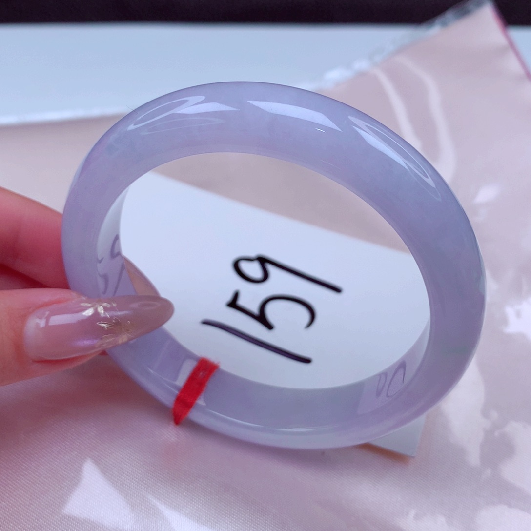 翡翠手镯未镶嵌翡翠58