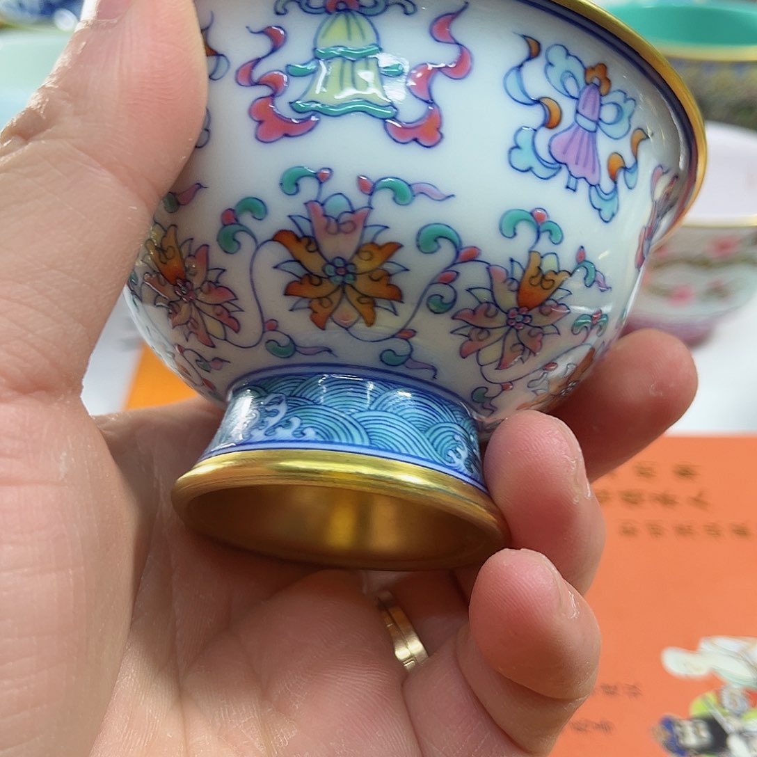 杯千年瓷都景德镇 艺术关注谢佳豪