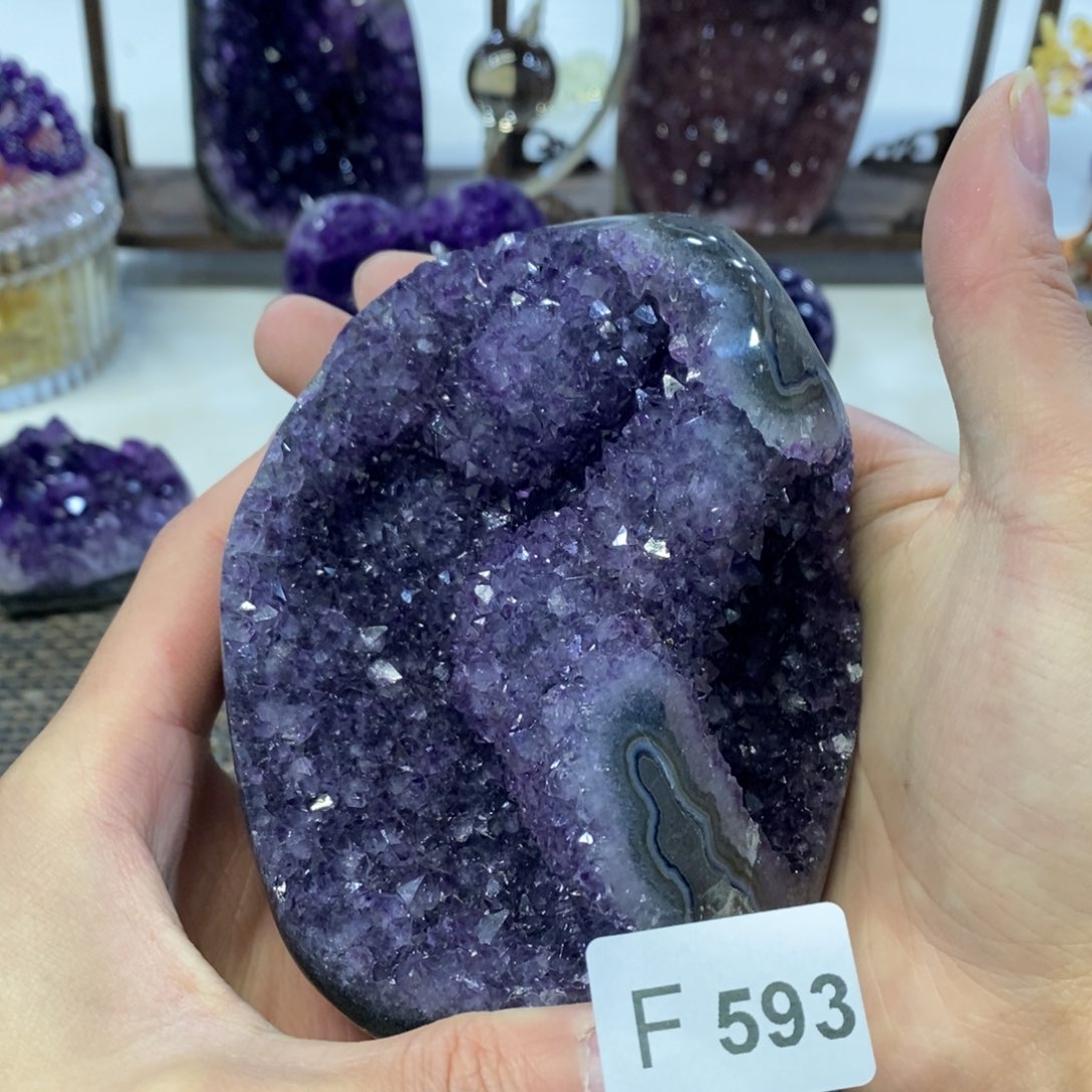 水晶摆件摆件未镶嵌