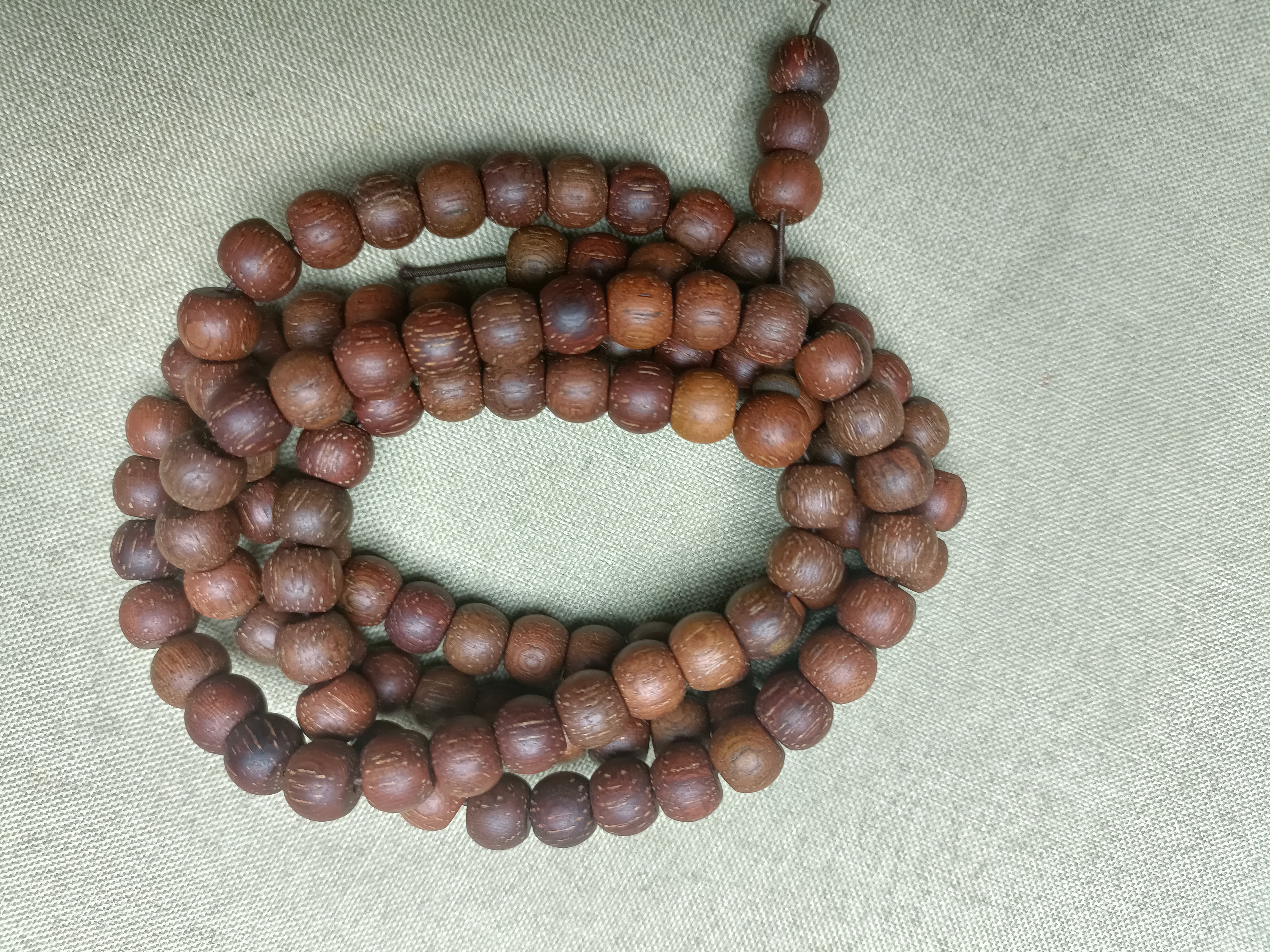 链接437号越南文玩多圈手串