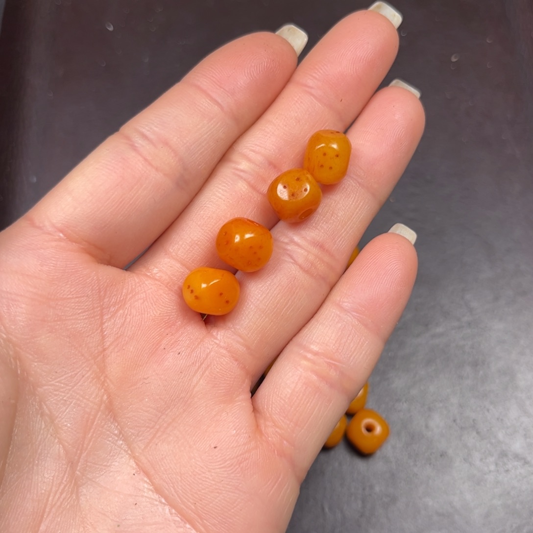 手串/手链驼骨编号26发4颗