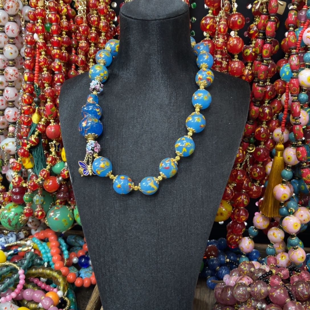 琉璃铜合金锡合金铜合金