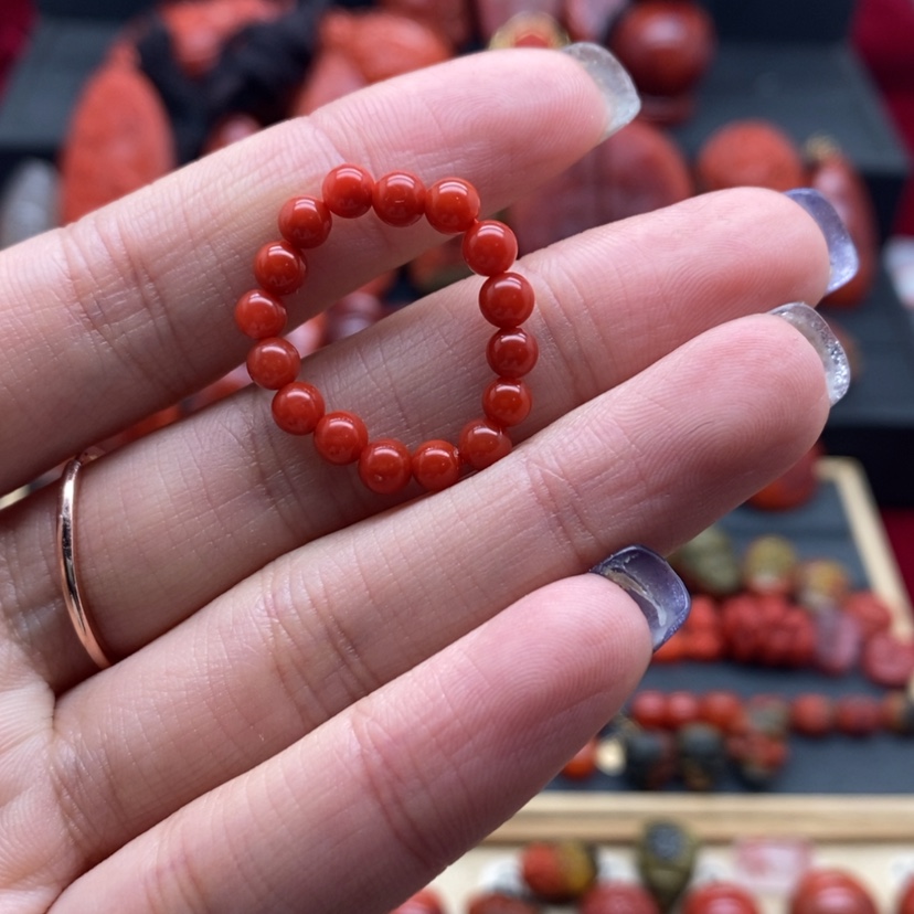 【闪购商品】南红玛瑙配饰未镶嵌