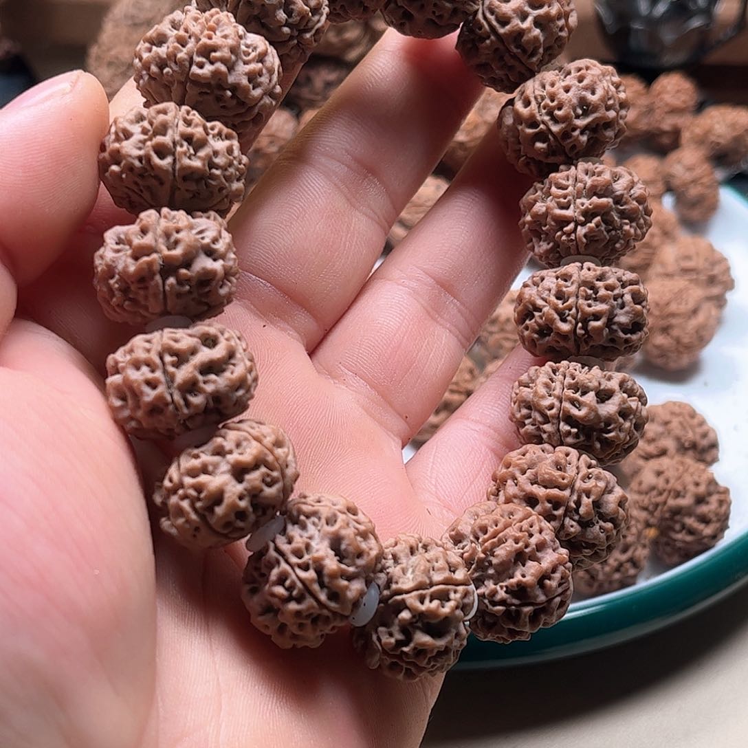 金刚菩提手串20夹板