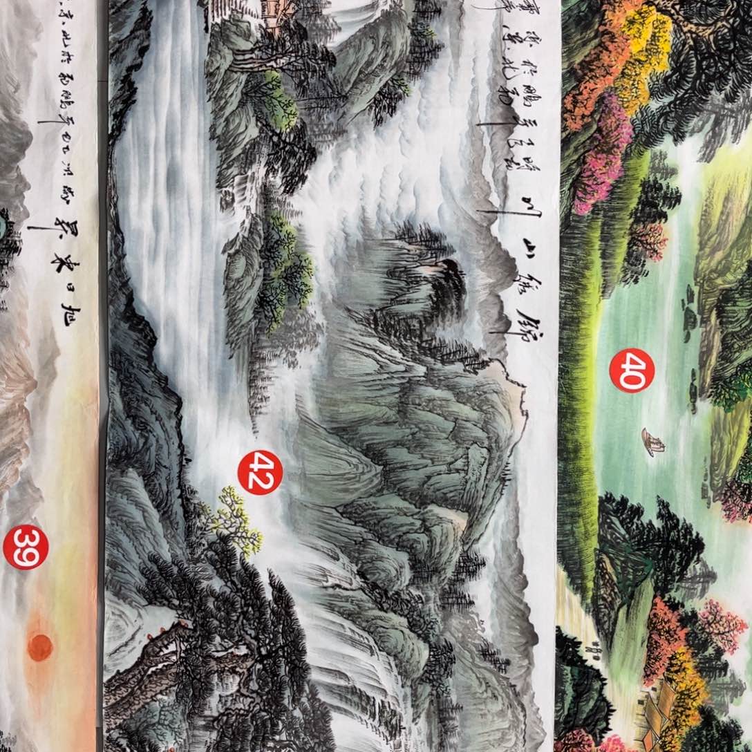 厚***物国画我是真的很喜欢