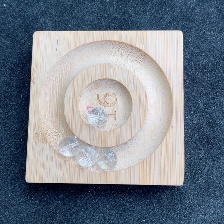 水晶手链未镶嵌大*子水晶手串手链