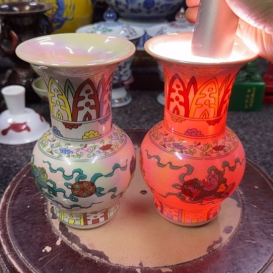 瓶摆件家居设计的设计