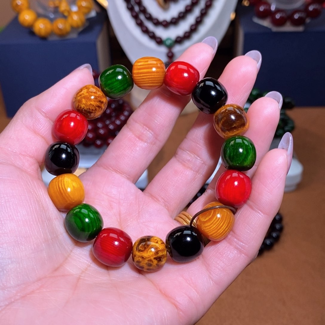 贝壳杉血龙木1.3多宝