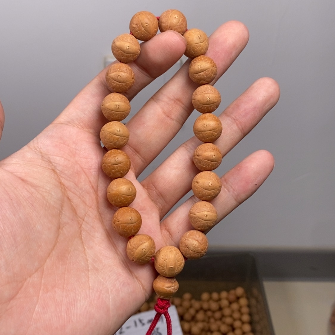 【闪购商品】凤眼菩提手串精品凤眼菩提13mm