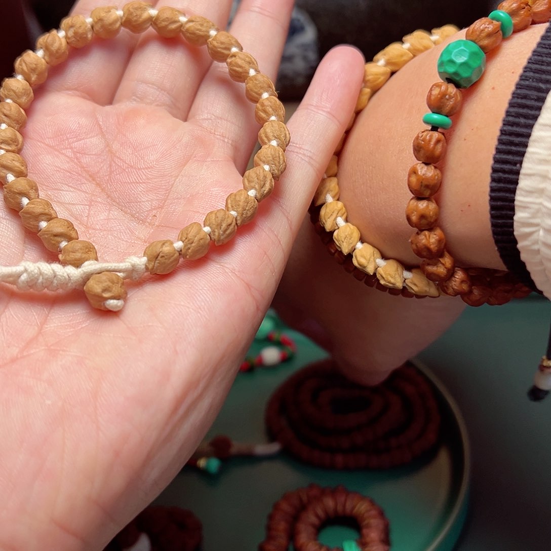 柏香籽/百香籽吊坠135.5