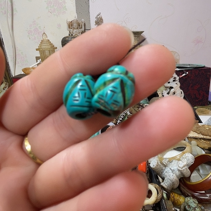 独山玉杂项等多种合金