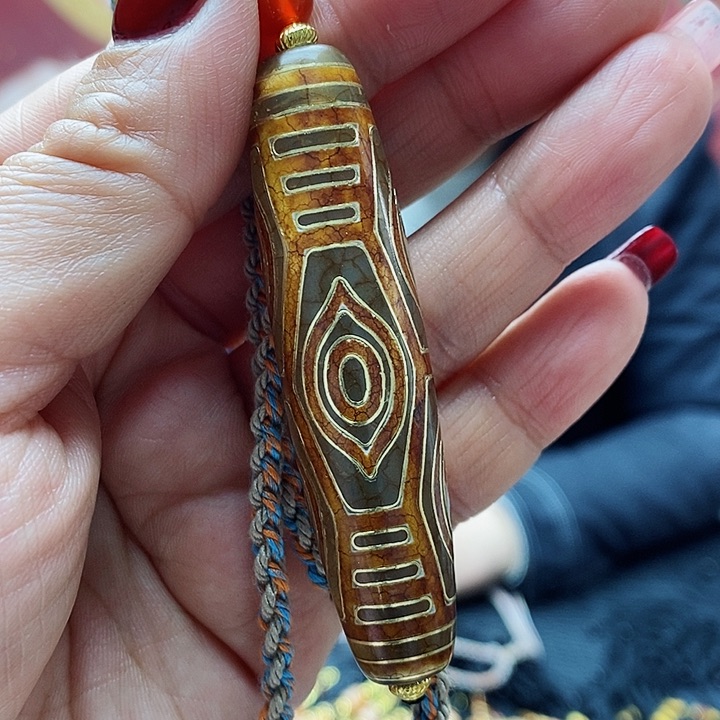 玛瑙/玉髓颈饰合金