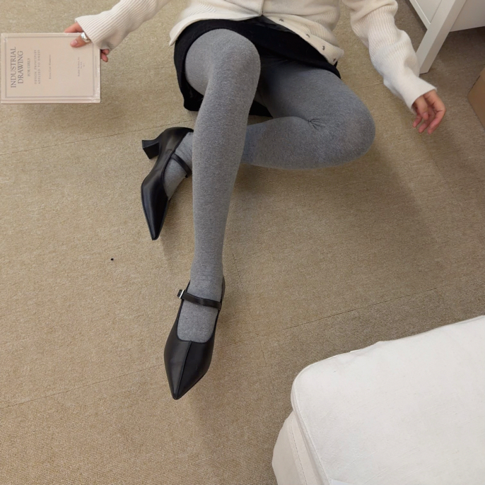 【miu韩装】 韩国好穿秋冬连裤袜 no退换