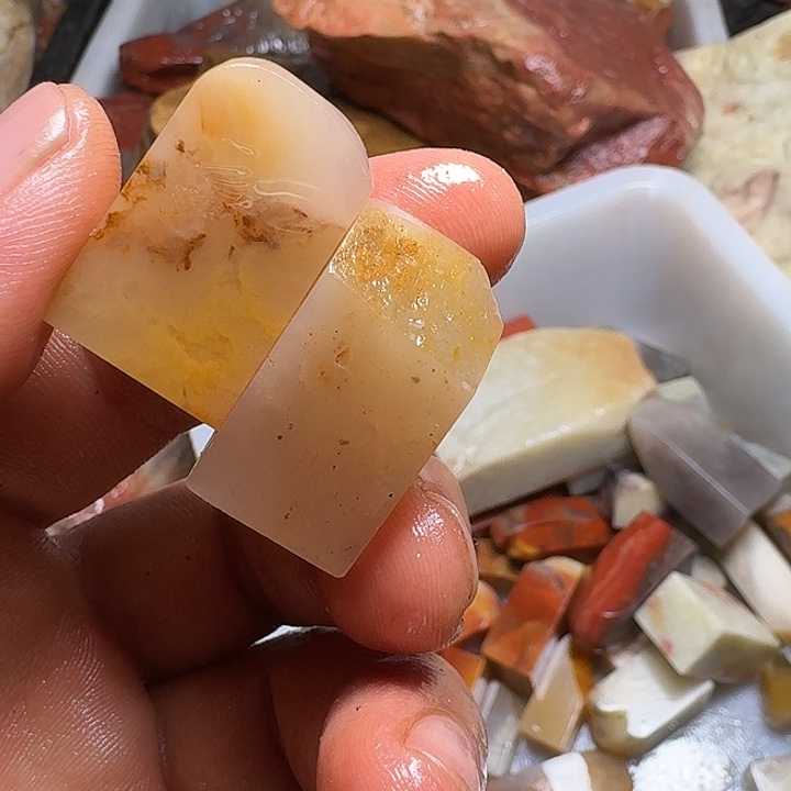 君***哥寿山石寿山石的种类