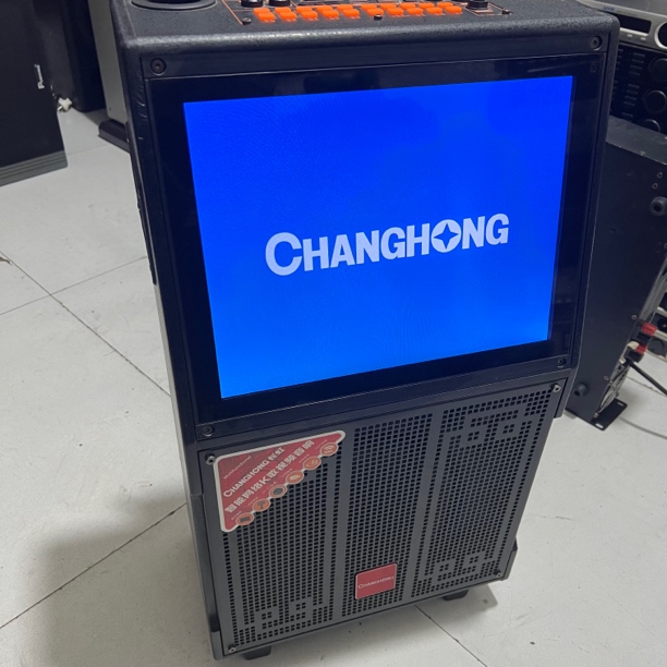 8新 CHANGHONG/长虹 进不去系统需要维修 没有充电器 不包邮