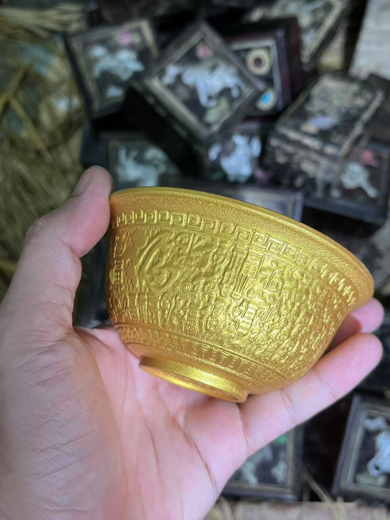 家居饰品   GD0044   流水摆件