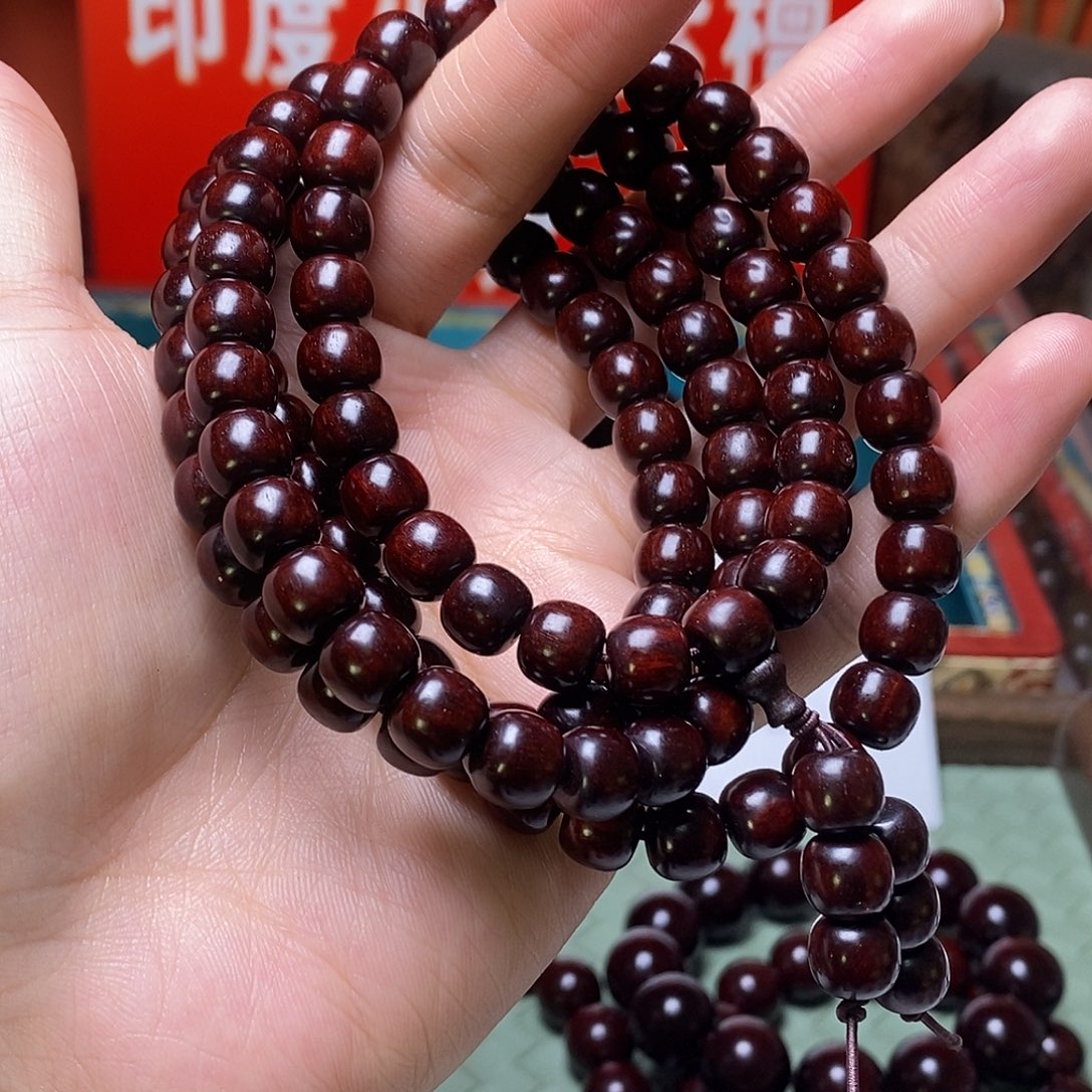 檀香紫檀（小叶紫檀）8x9老型