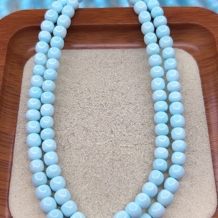 绿松石手链未镶嵌