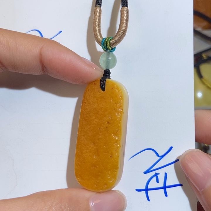 定制琥珀未镶嵌琥珀