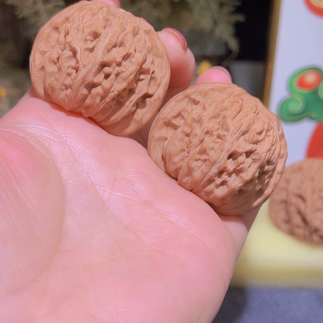 文玩核桃吊坠用****4汉高楼41+