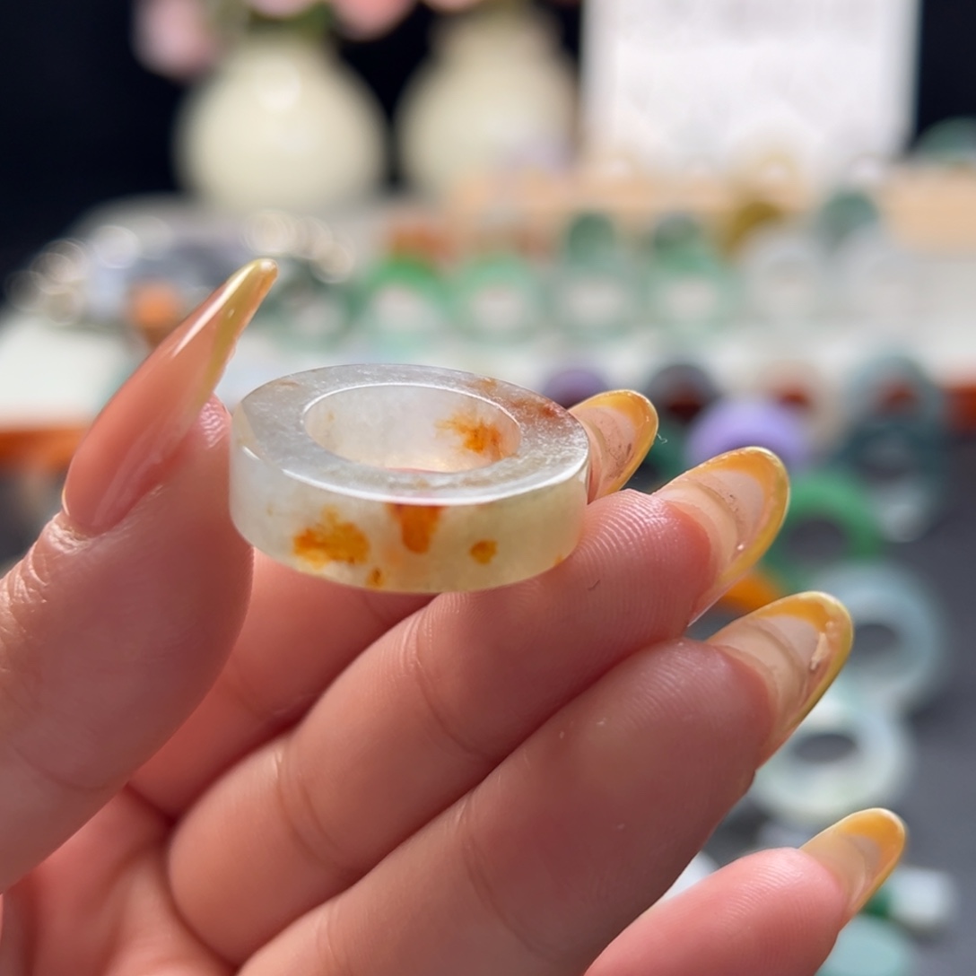 定制翡翠未镶嵌6-12