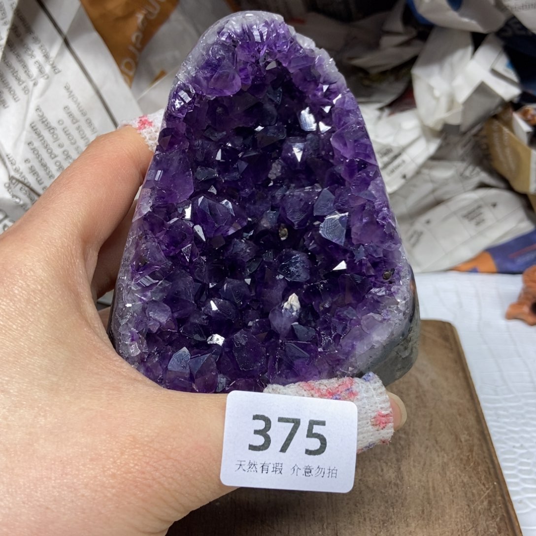水晶天然水晶摆件未镶嵌