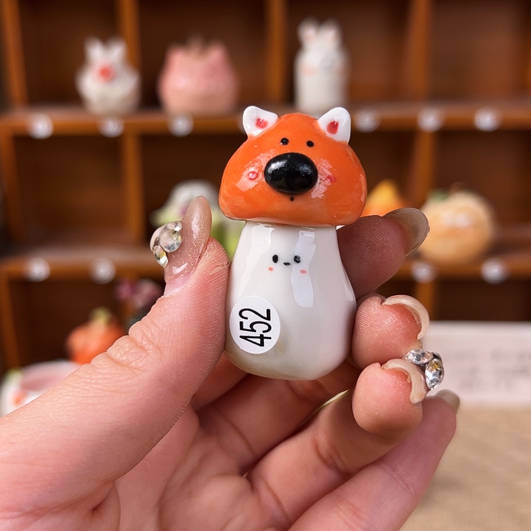 摆件手工制作，默认微瑕452