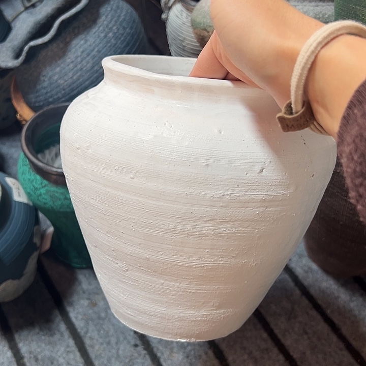 白色拉丝高20口14默认打孔