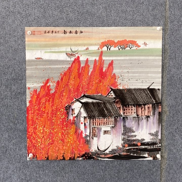 国画绘画作品欣赏
