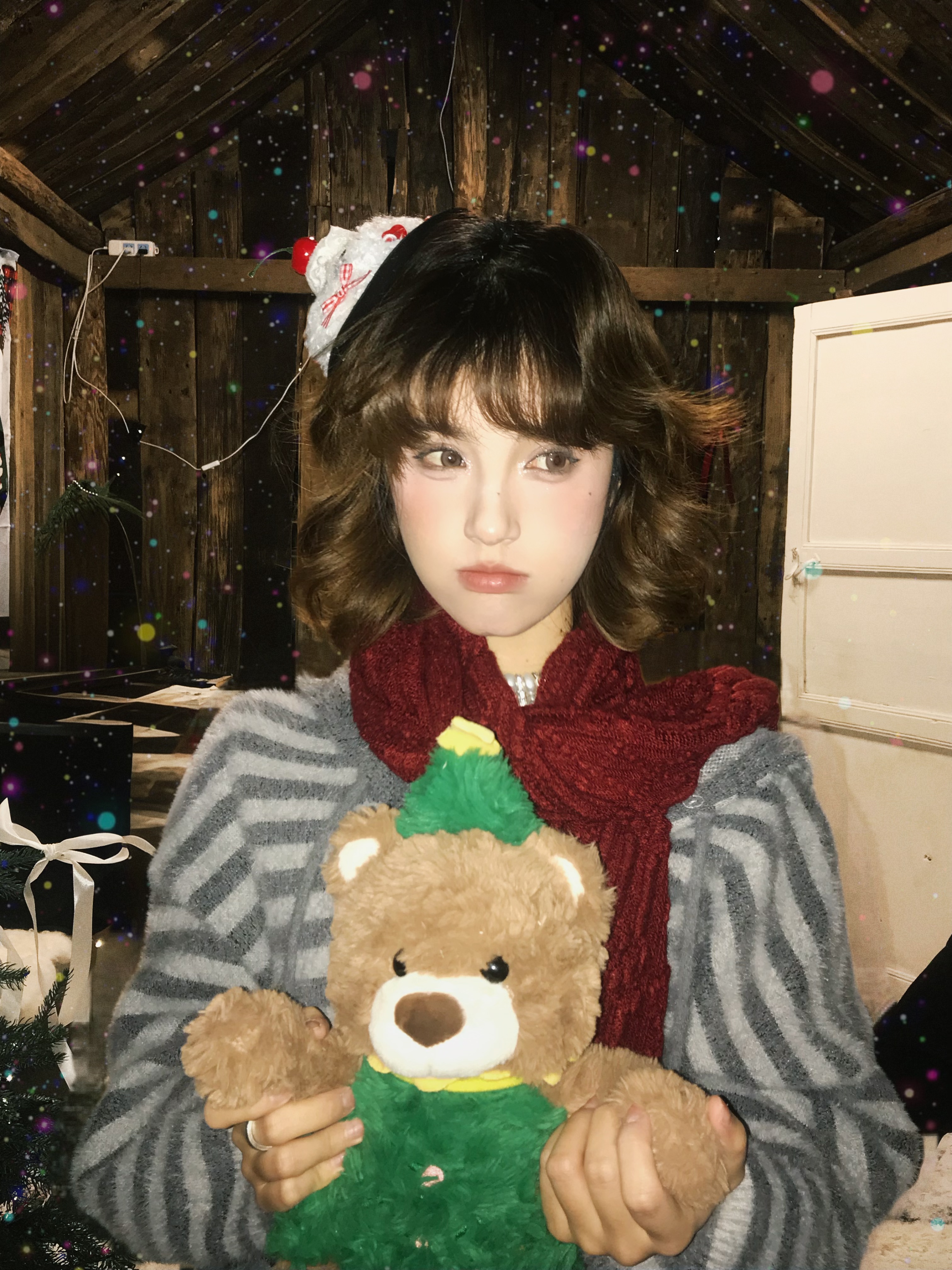 葵葵中古店vintage小香风外套